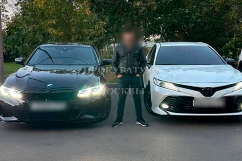 Подозреваемого в убийстве из-за замечания о парковке в Москве