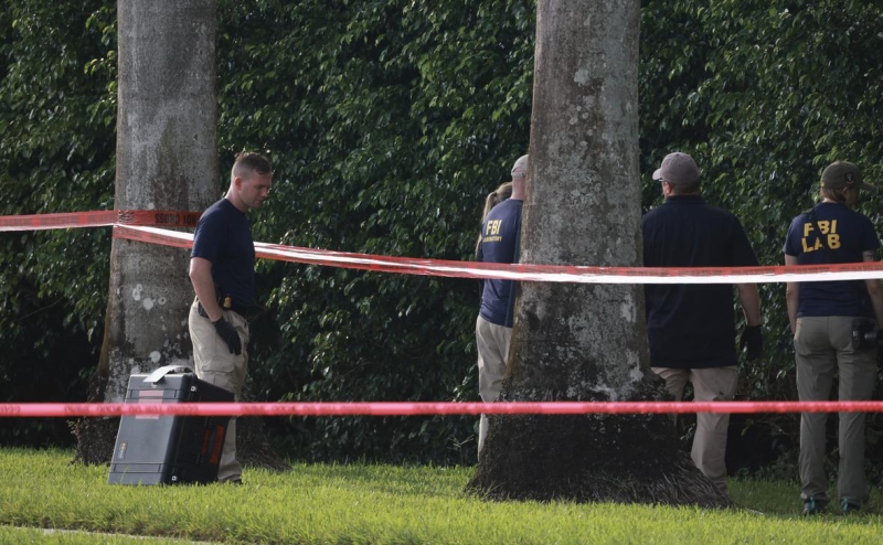 Подозреваемый в покушении на Трампа говорил о желании убить Путина и