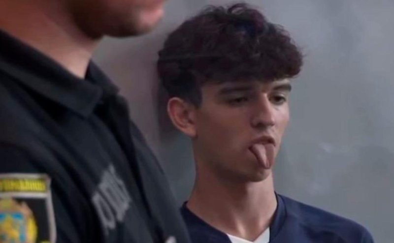 Подозреваемый в убийстве Ирины Фарион заявил о своей невиновности