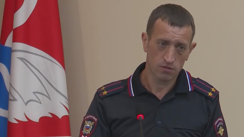 Подполковник МВД рассказал о задаче «осветлить» Подмосковье от