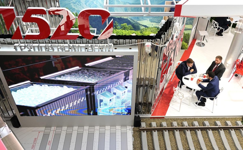 Подрядчик РЖД купил долю ВЭБа в крупнейшем инфраструктурном холдинге