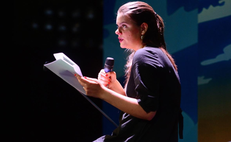 Поэтессу Полозкову внесли в список террористов и экстремистов