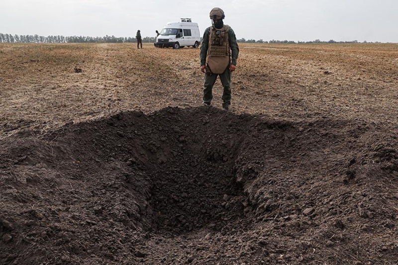 Погибшие и брошенные стада, угнанная техника: как живут курские