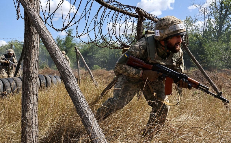 Погранслужба Украины раскрыла данные о попытках бежать из страны