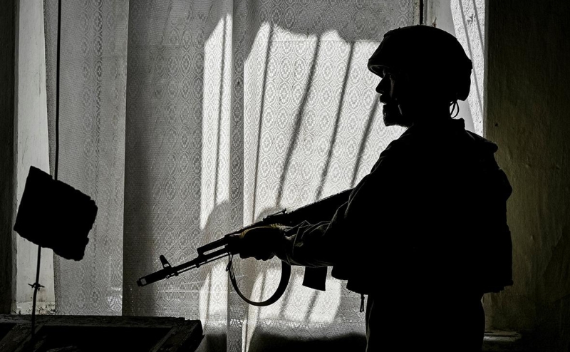 Погранслужба Украины сообщила о гибели почти 45 уклонистов от