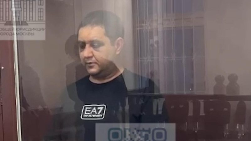 «Похищенного» блогера Арега Щепихина отправили в СИЗО