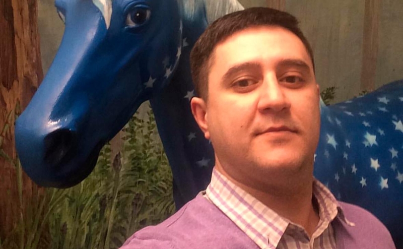 «Похищенный» с Ярославского вокзала блогер вышел на связь