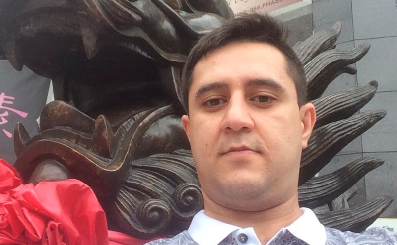 «Похищенный» с Ярославского вокзала блогер вышел на связь