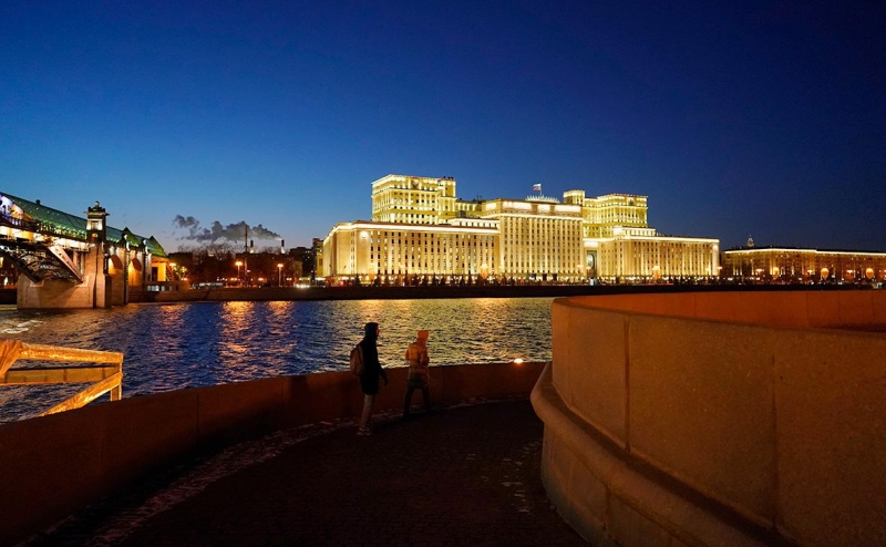 Появились кадры возвращения российских военных из плена