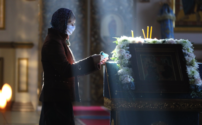 Поклонская ответила протоиерею Ткачеву, зачем женщине власть