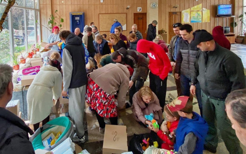 Поклонская сообщила об очередях за лекарствами в Херсонской области