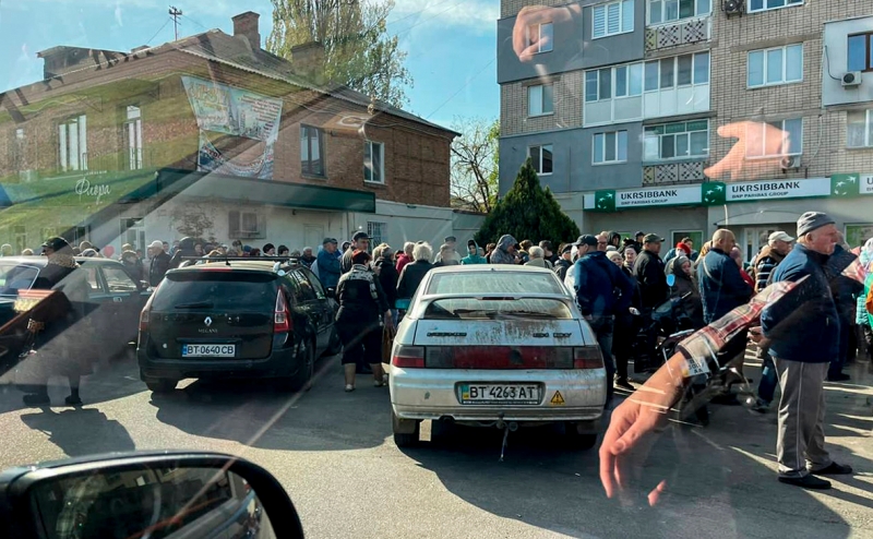 Поклонская сообщила об очередях за лекарствами в Херсонской области