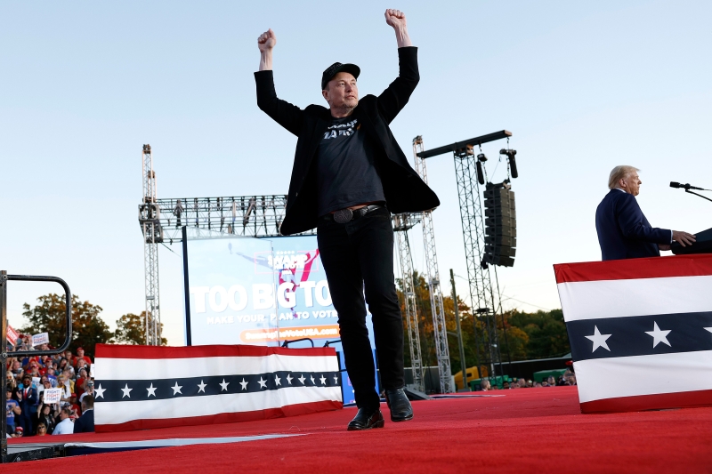 Покушение, рэп Обамы и спорная помощь Бейонсе. Яркие моменты гонки в