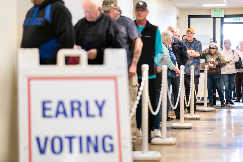 Покушение, рэп Обамы и спорная помощь Бейонсе. Яркие моменты гонки в