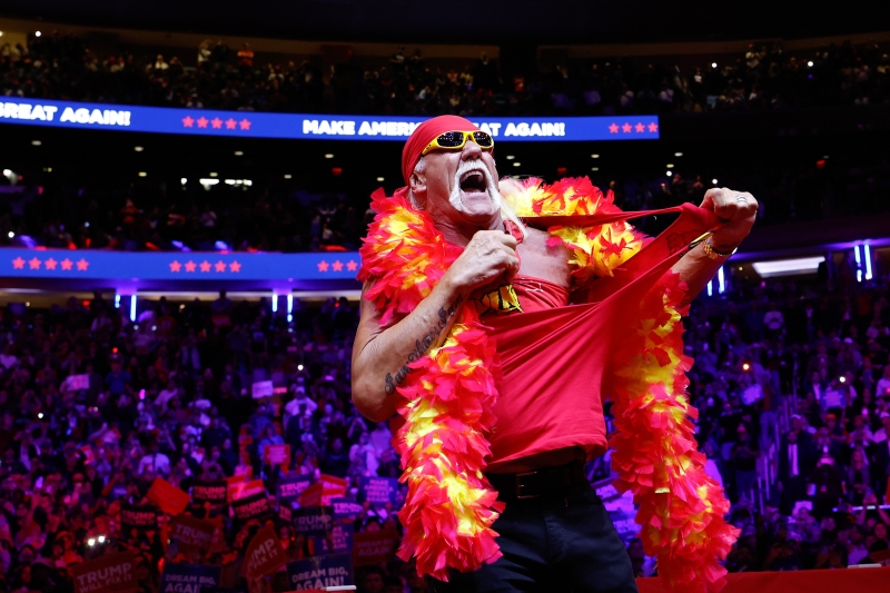 Покушение, рэп Обамы и спорная помощь Бейонсе. Яркие моменты гонки в