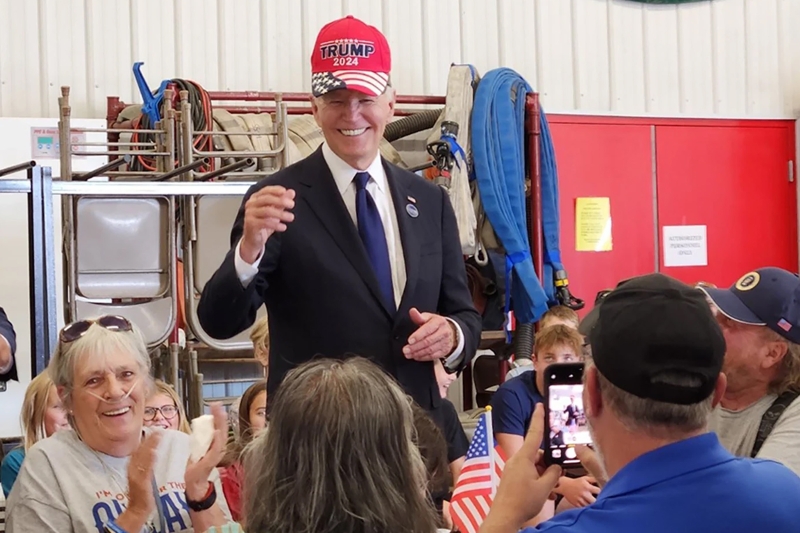 Покушение, рэп Обамы и спорная помощь Бейонсе. Яркие моменты гонки в