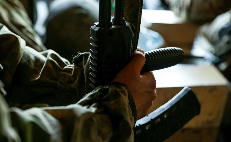 Полицейского застрелили на трассе в Рязанской области