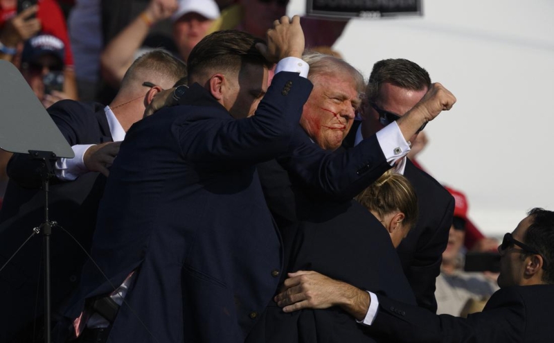 Полиция еще до митинга Трампа сочла поведение стрелка подозрительным