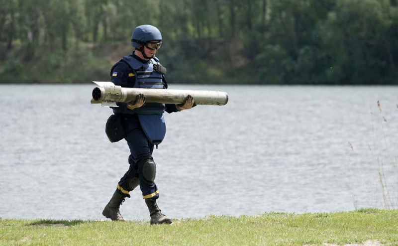 Полиция Польши провела «секретную операцию» на Украине
