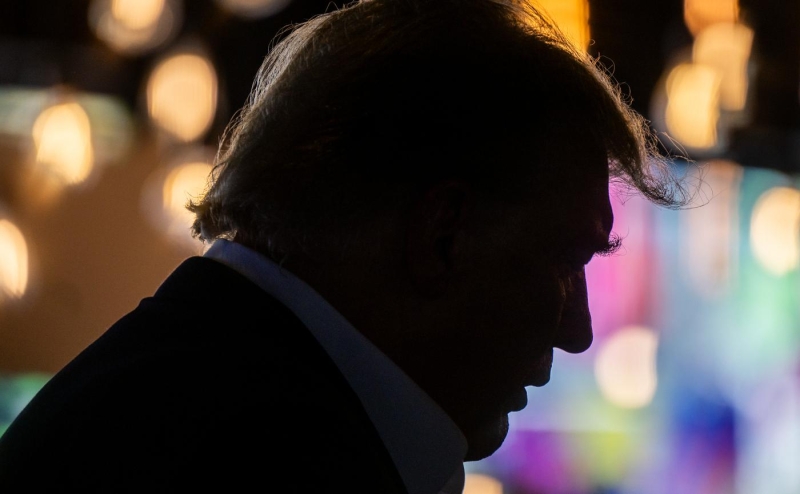 Полиция пригласила Трампа в тюрьму фразой о круглосуточной работе