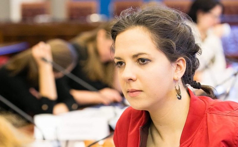 Полиция пришла к освещавшему митинги в Москве корреспонденту РБК