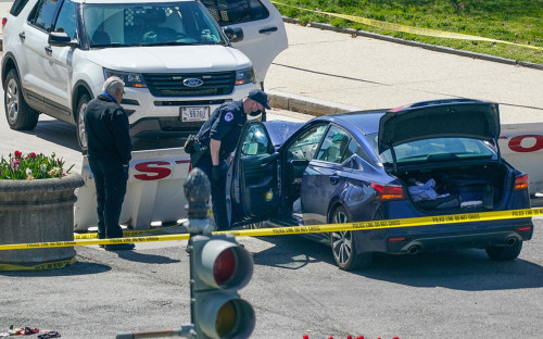 Полиция раскрыла детали атаки на Капитолий в Вашингтоне