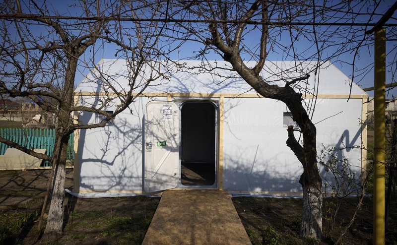 Полиция Украины доложила об эвакуации из Харьковской области