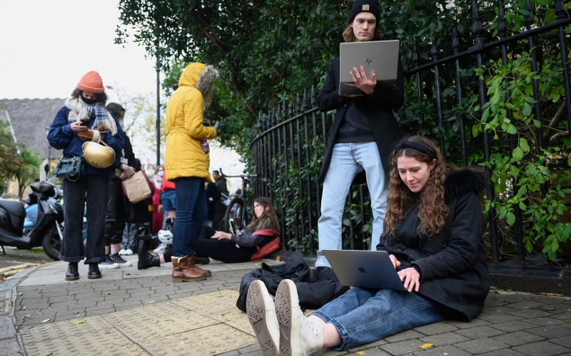 Полиция Украины сообщила о гибели американского журналиста