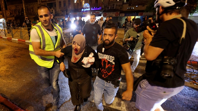 Полиция задержала 16 человек на Храмовой горе в Иерусалиме