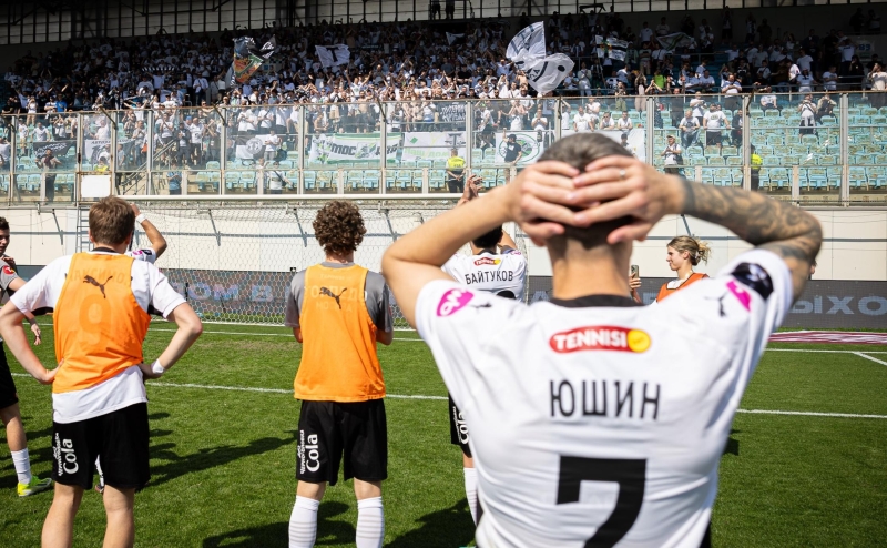 Полиция задержала арбитра из-за решающего пенальти в матче &laquo;Торпедо&raquo;