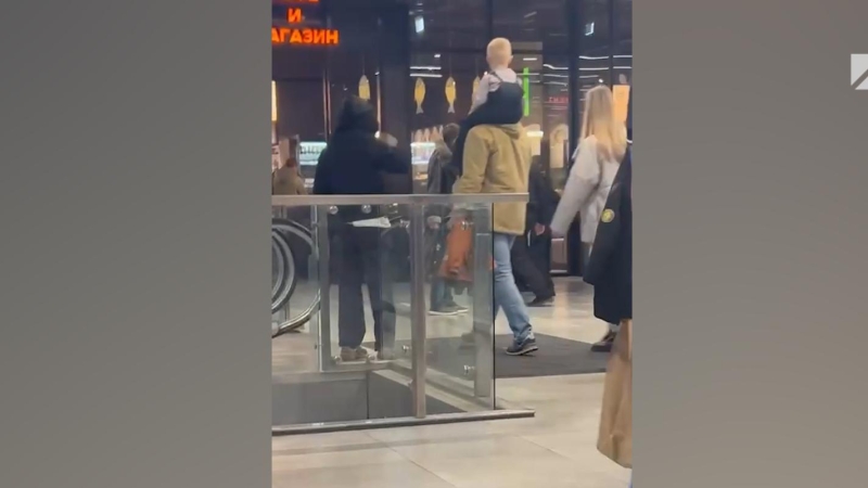 Полиция задержала открывшего стрельбу в ТЦ в Мытищах