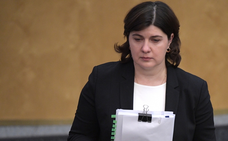 Полиция задержала замглавы Минобрнауки за хищение