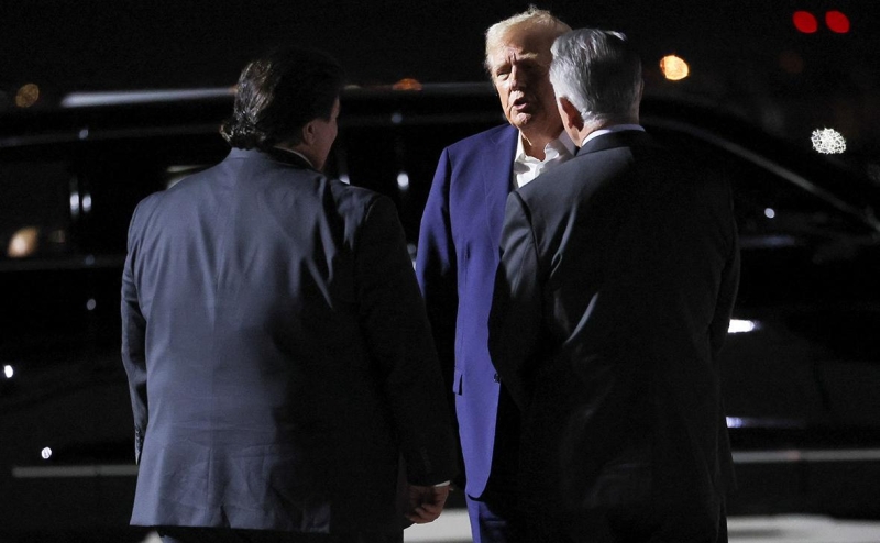 Politico назвало первый вопрос, вызвавший раскол в команде Трампа