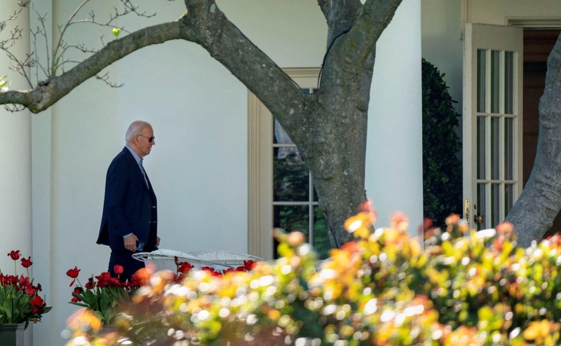 Politico объяснила сдержанность Байдена на фоне удара Ирана по Израилю