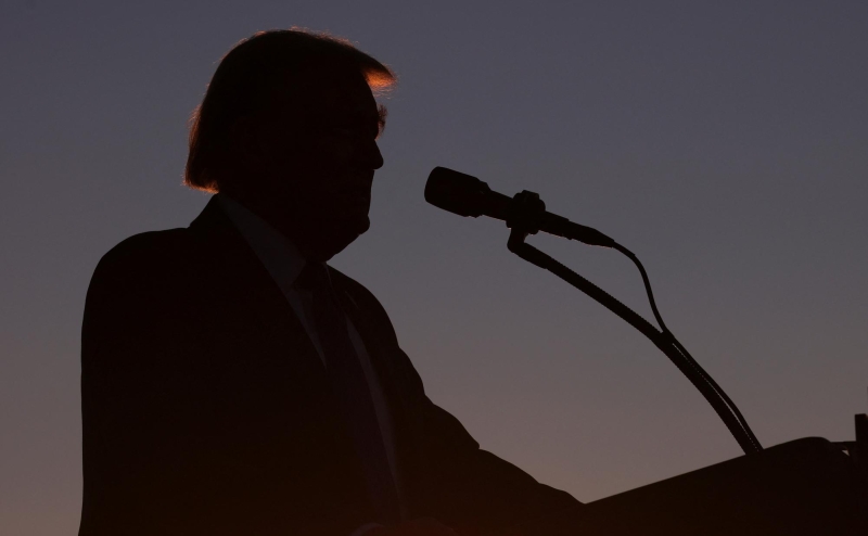 Politico раскрыл, как Трамп может проиграть и все равно стать