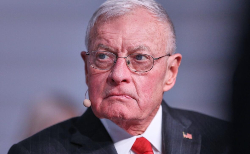 Politico сообщило, что спецпосланника Трампа по Украине «отодвинули»