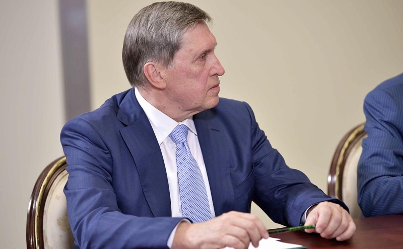 Politico сообщило, что спецпосланника Трампа по Украине «отодвинули»