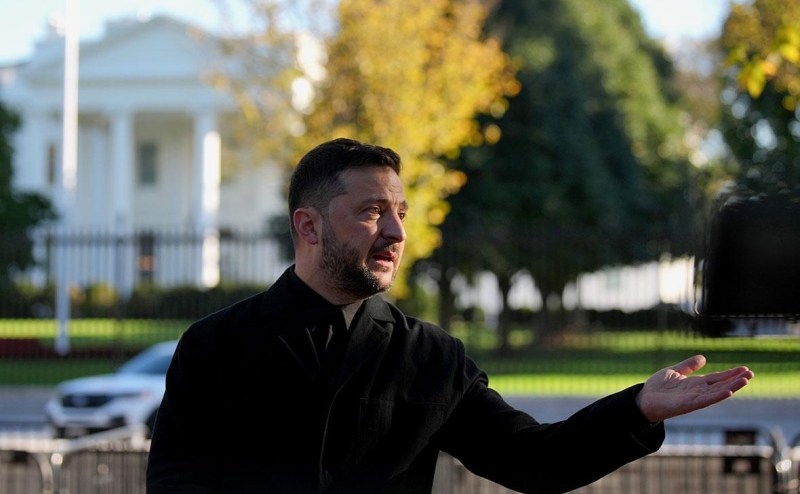 Politico сообщило, что звонок Путина поменял позицию Трампа по Украине