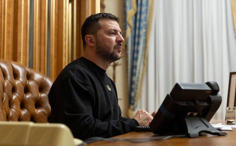 Politico сообщило о &laquo;мрачной атмосфере&raquo; в офисе Зеленского