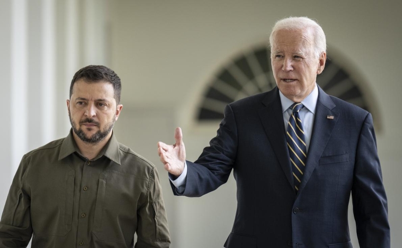 Politico сообщило о &laquo;мрачной атмосфере&raquo; в офисе Зеленского