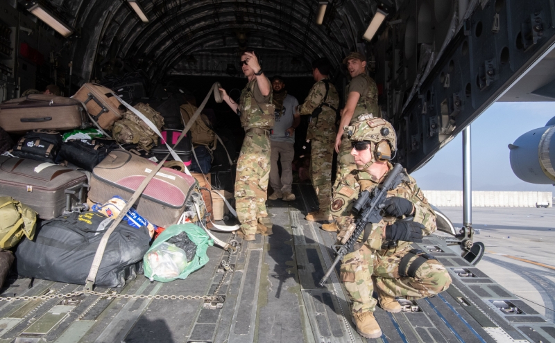 Politico сообщило о тысячах иностранцев, вооющих на стороне Украины