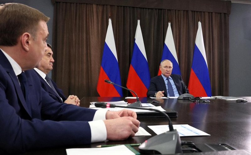 Politico узнал, когда в ЕС обсудят 11-й пакет санкций против России