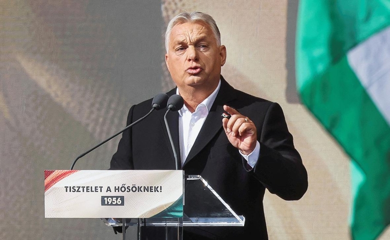 Politico узнал о «точке кипения» в отношениях Венгрии с НАТО из-за