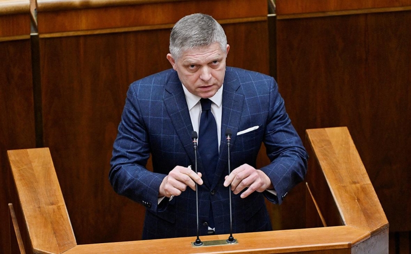 Politico узнала, как ЕК планирует «смягчить гнев» Словакии из-за газа