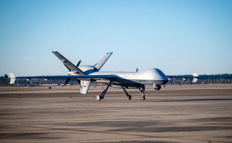 Politico узнала о дроне — номере один в списке желаний Украины от США