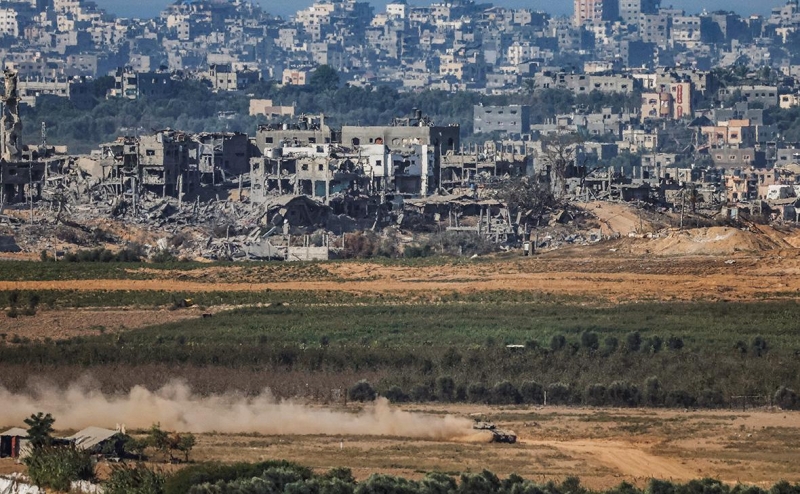 Politico узнала о критическом этапе сделки Израиля и ХАМАС по