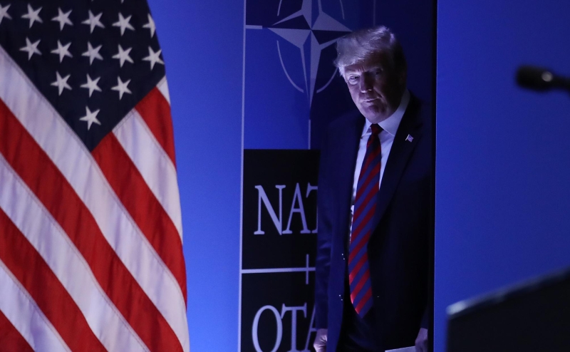 Politico узнала о плане НАТО по поддержке Киева при возвращении Трампа