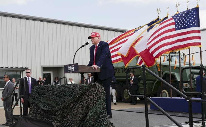 Politico узнала о подготовке США к новой войне на Ближнем Востоке