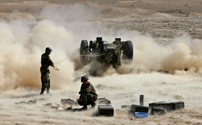 Politico узнала об «остывшем импульсе» поставок РСЗО из США на Украину