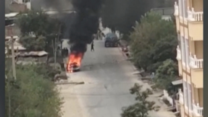 Politico узнала об осведомленности США о готовящемся теракте в Кабуле